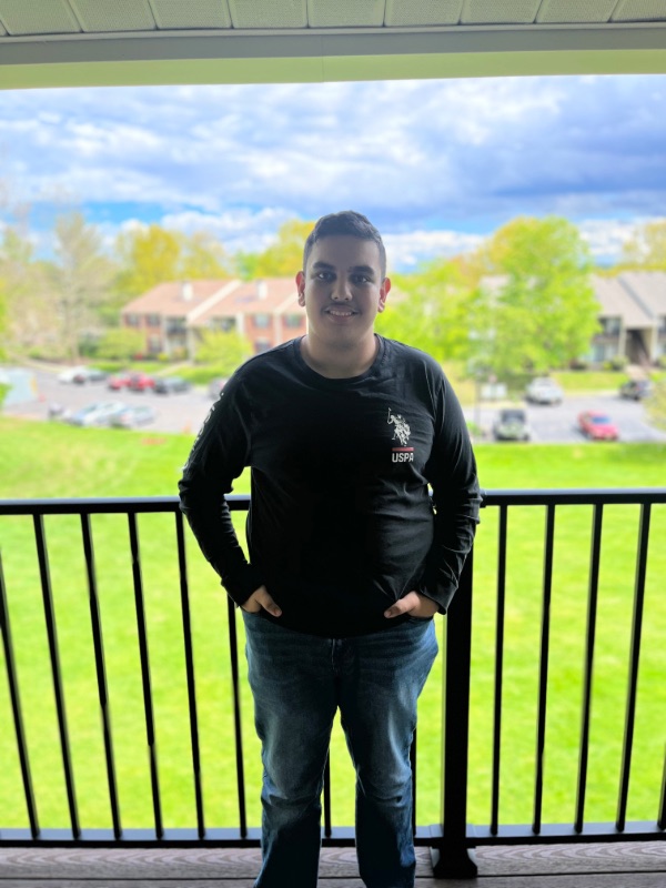 Image of Andrew Nashed
