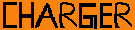 Marquee of a word Charger